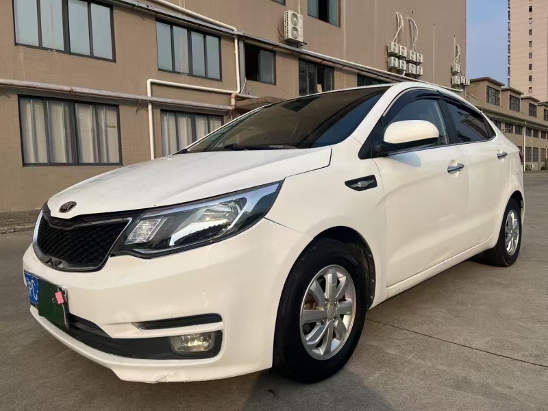 江门16年起亚K22