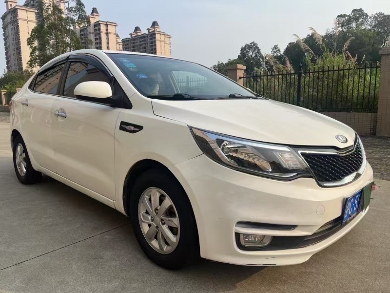 江门16年起亚K23