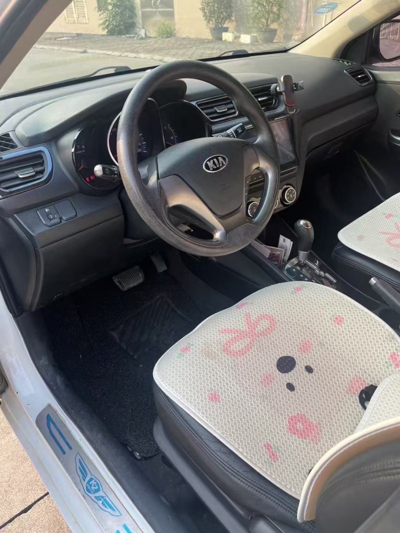 江门16年起亚K24