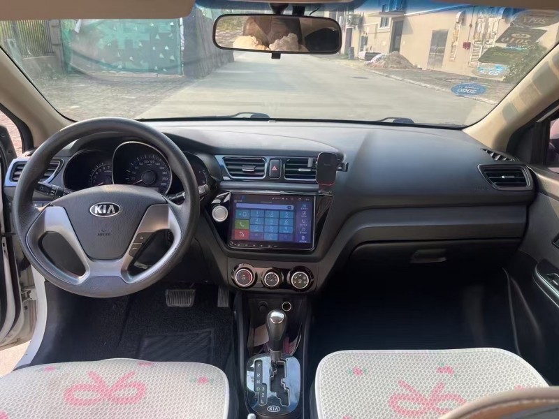 江门16年起亚K25