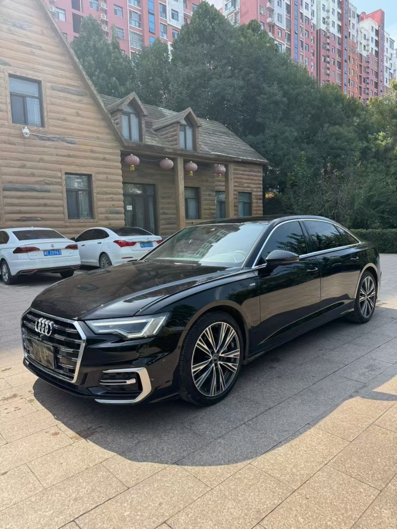 邢台23年奥迪A6L2