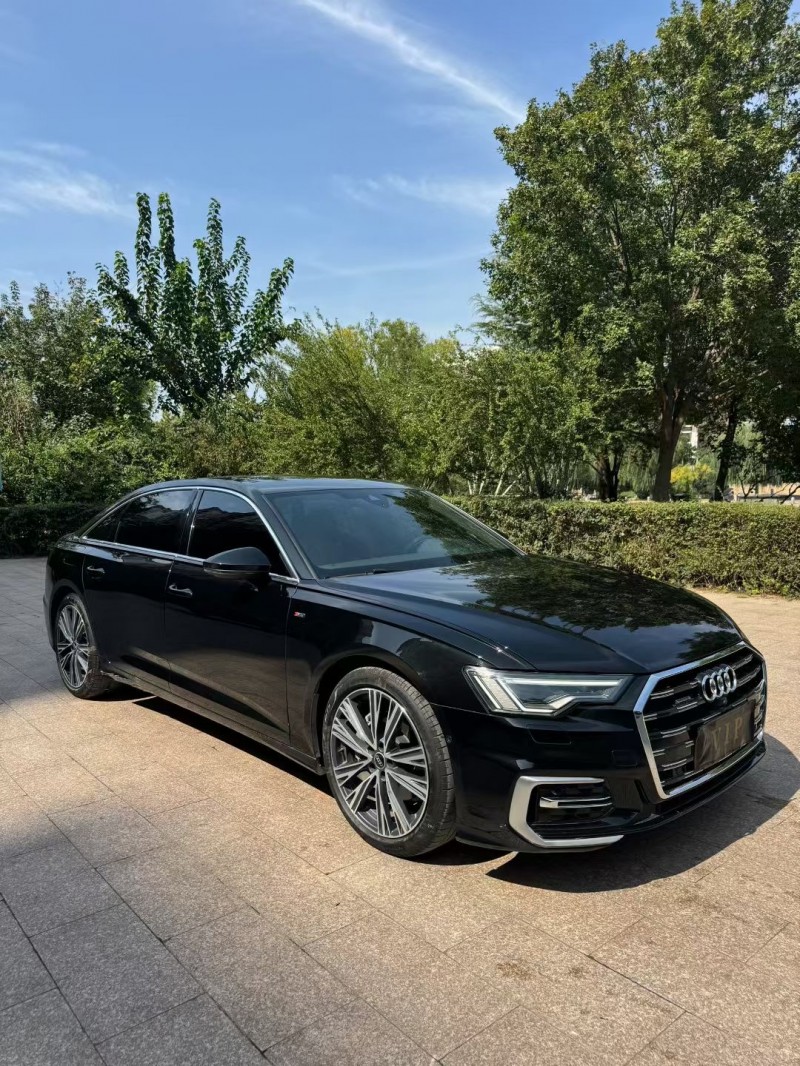 邢台23年奥迪A6L3