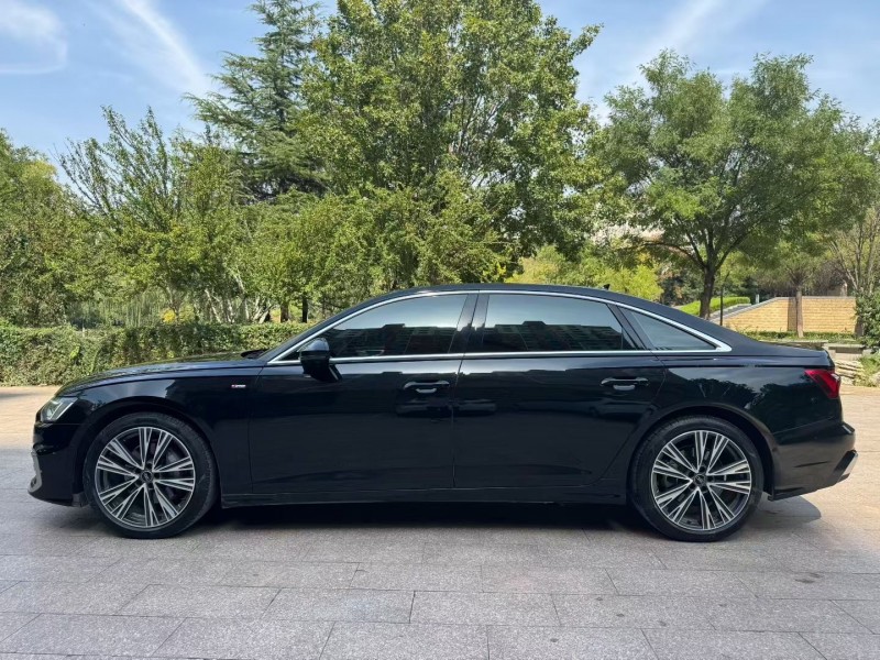 邢台23年奥迪A6L4