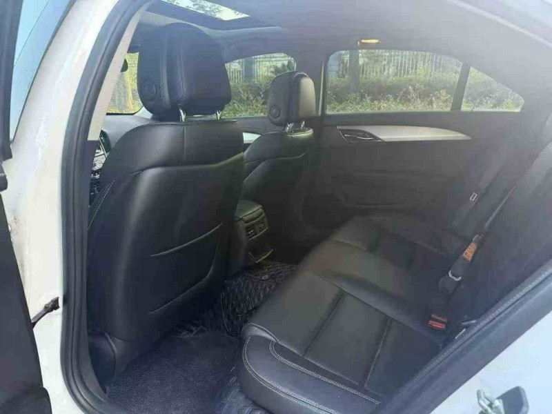 邵阳17年凯迪拉克ATS5