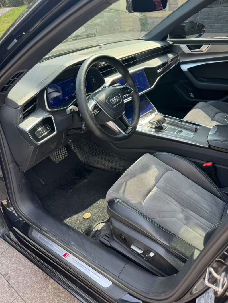 邢台23年奥迪A6L5