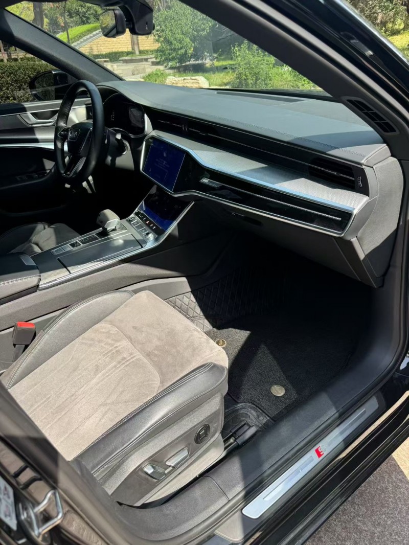 邢台23年奥迪A6L6