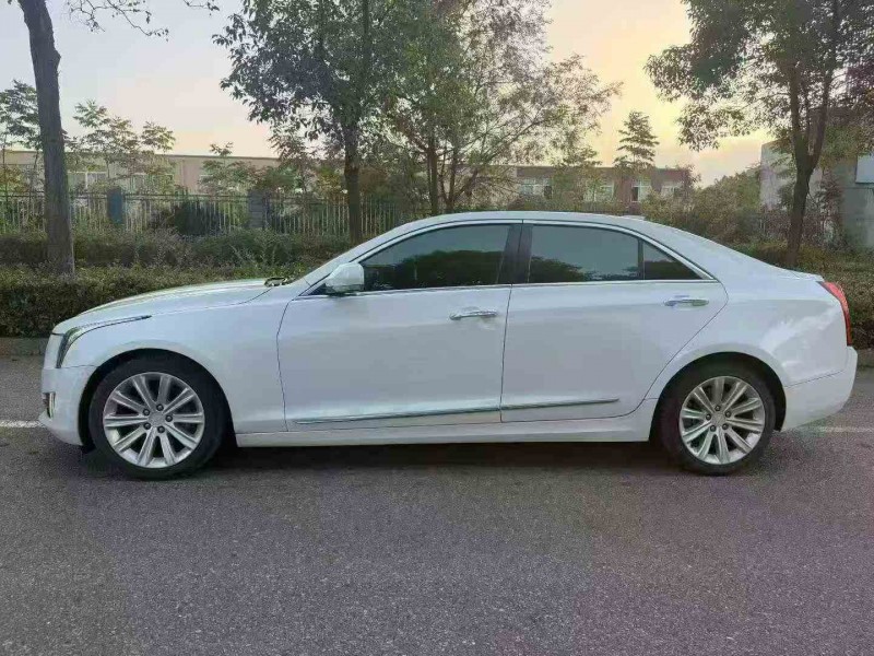 邵阳17年凯迪拉克ATS7