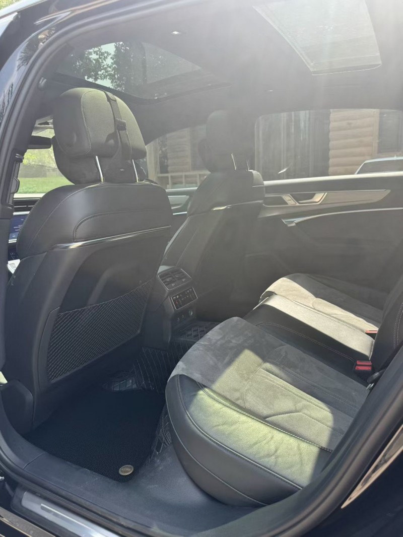 邢台23年奥迪A6L7