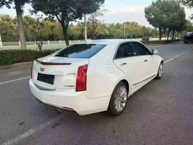 邵阳17年凯迪拉克ATS8