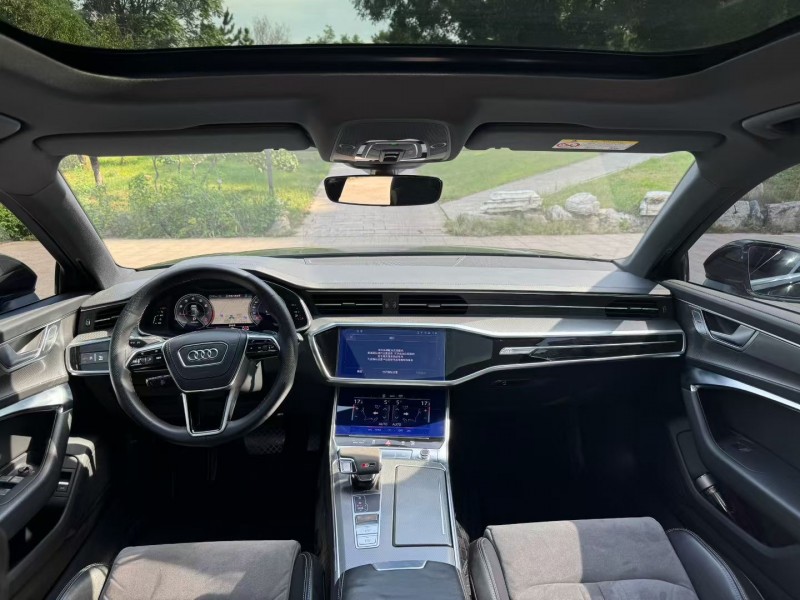 邢台23年奥迪A6L8