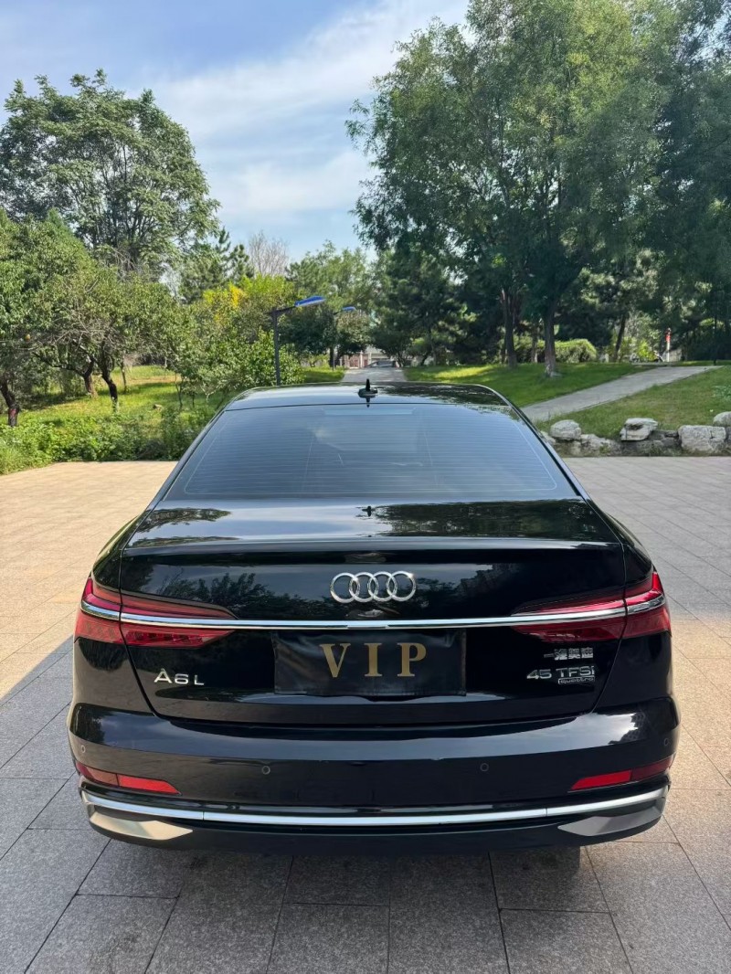 邢台23年奥迪A6L9