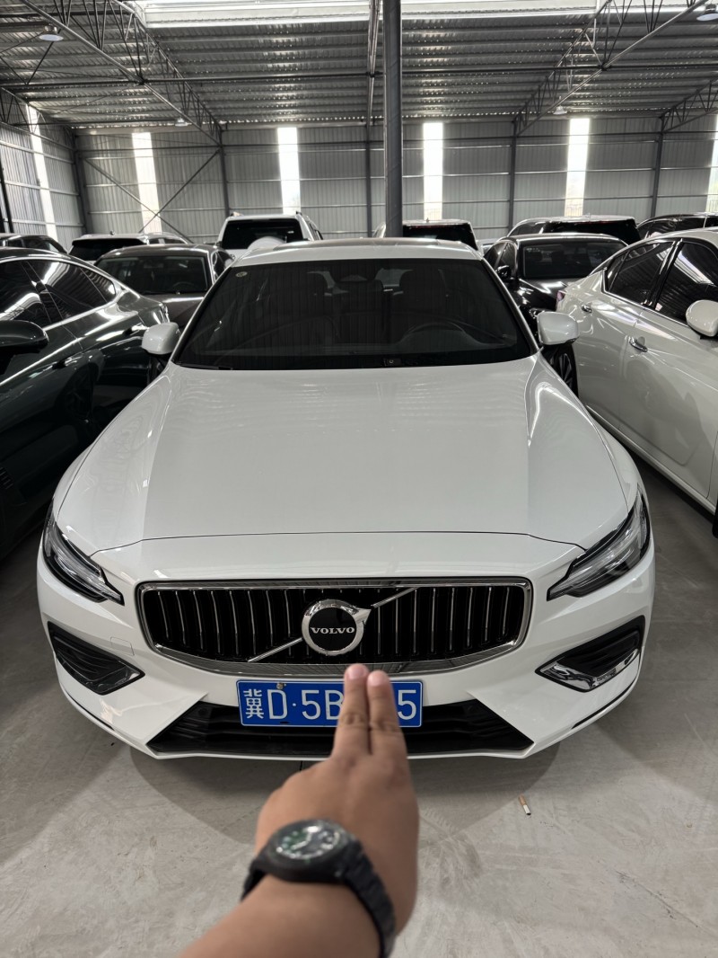 邢台24年沃尔沃S60L1