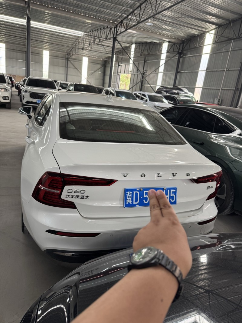 邢台24年沃尔沃S60L5