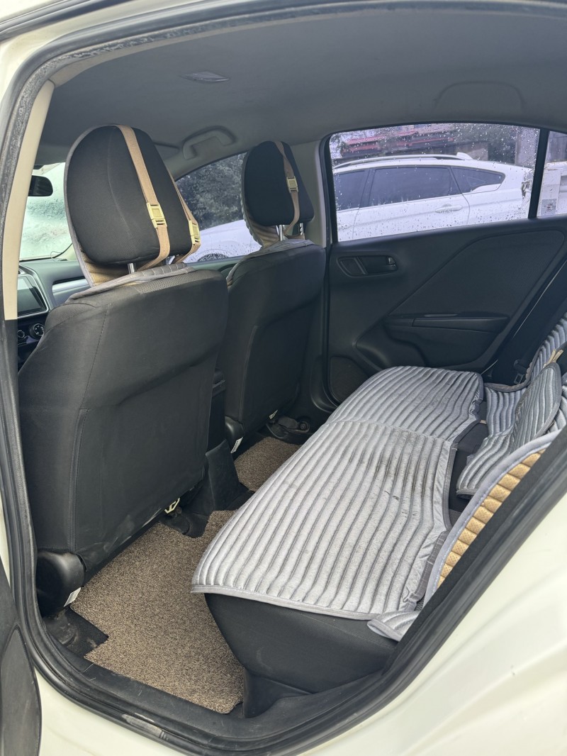 邢台17年本田竞瑞2