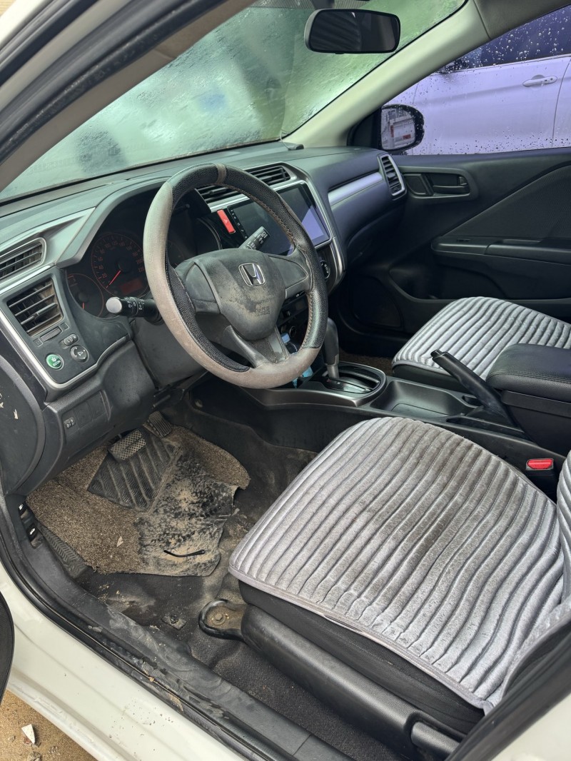 邢台17年本田竞瑞3