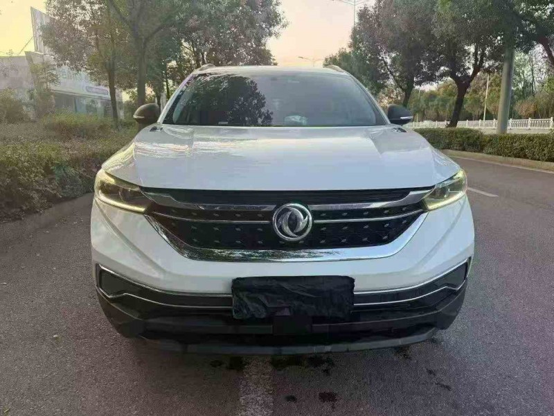 长沙21年东风ax71