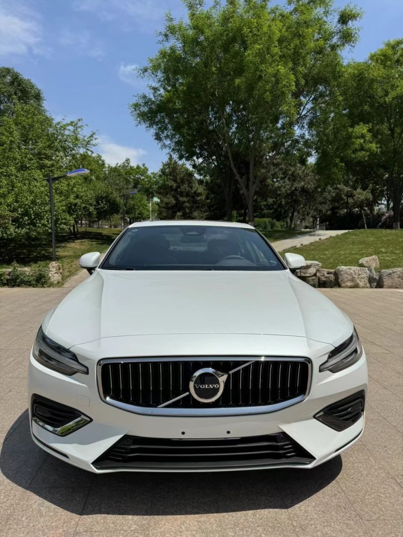 邢台24年沃尔沃S60L1