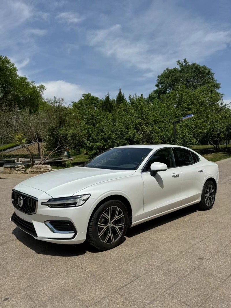 邢台24年沃尔沃S60L2