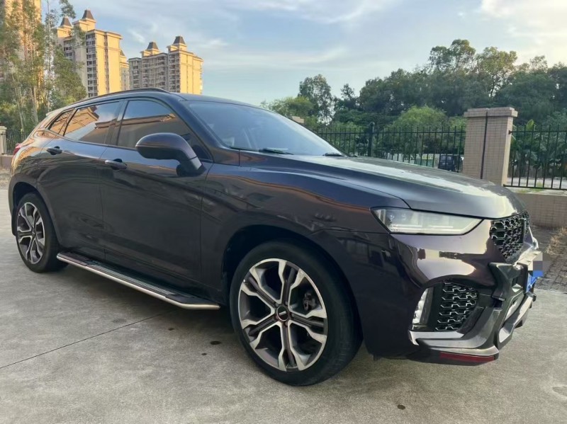 江门18年长城汽车魏牌3