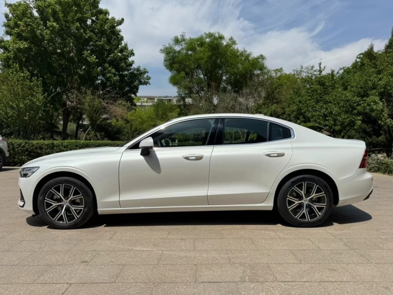 邢台24年沃尔沃S60L4