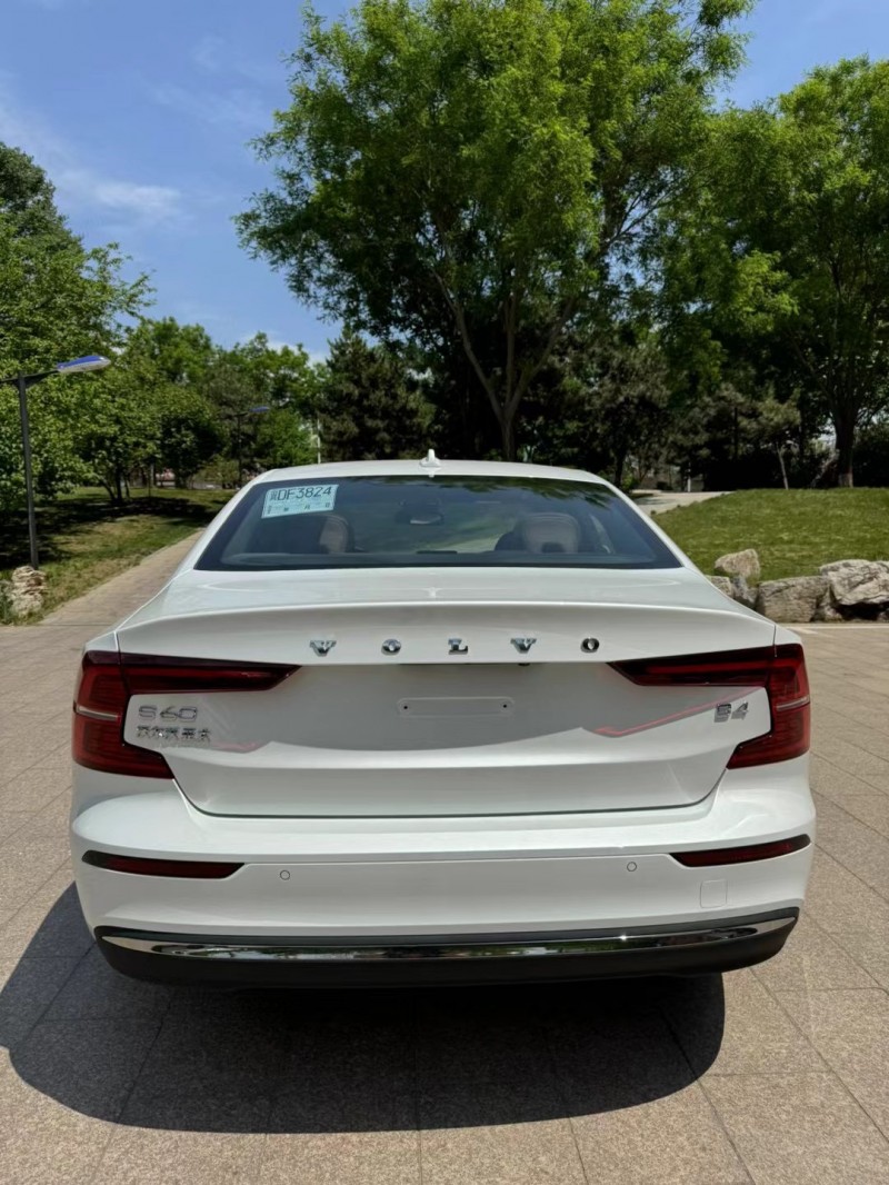 邢台24年沃尔沃S60L9