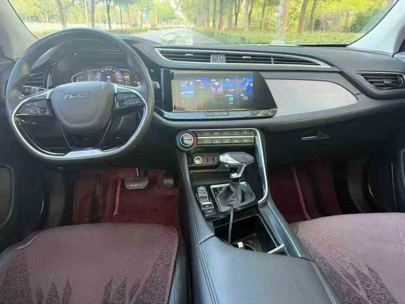 长沙21年东风ax74