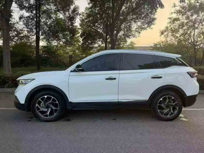 长沙21年东风ax77