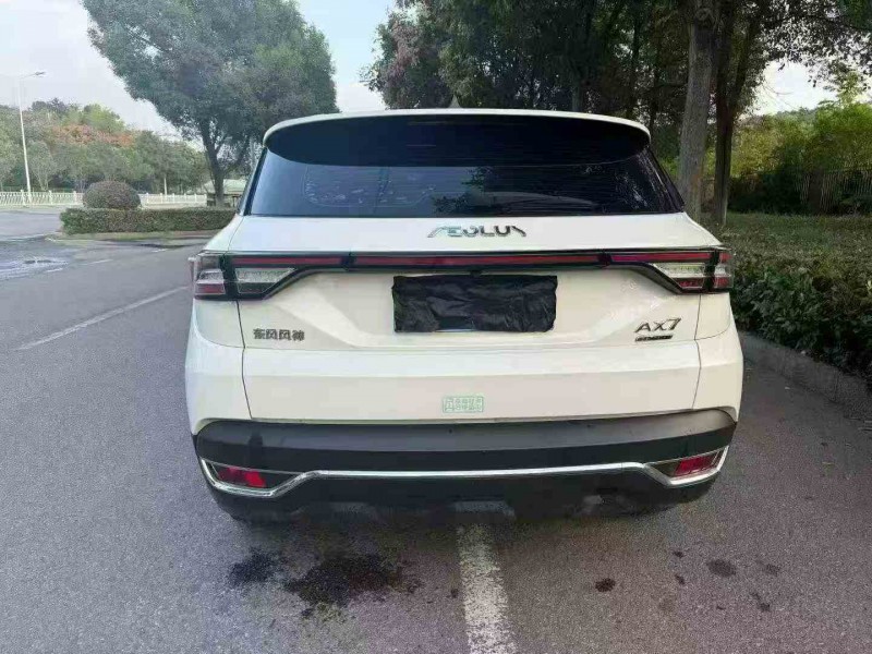 长沙21年东风ax79