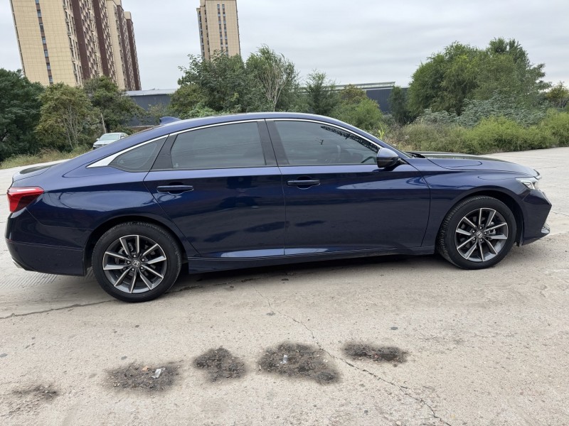 邢台21年本田英诗派4