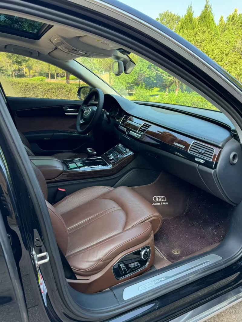 邢台16年奥迪A8L6