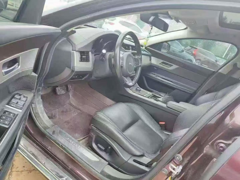 郑州18年捷豹XFL4