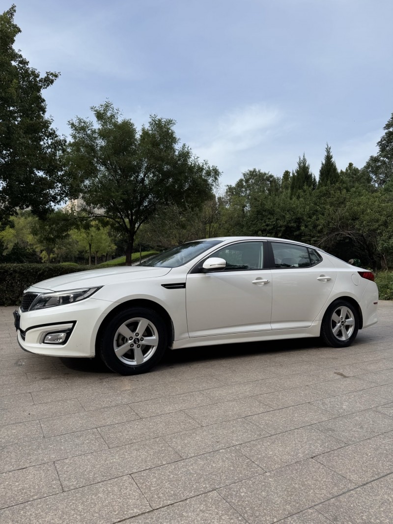 邢台17年起亚K52