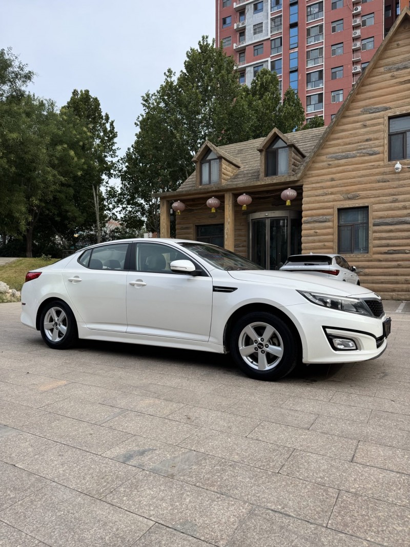 邢台17年起亚K53