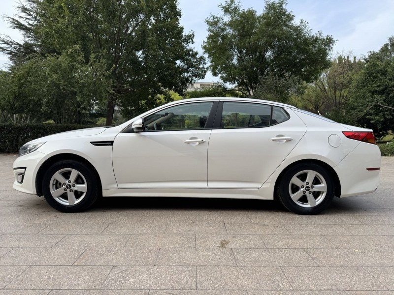 邢台17年起亚K54