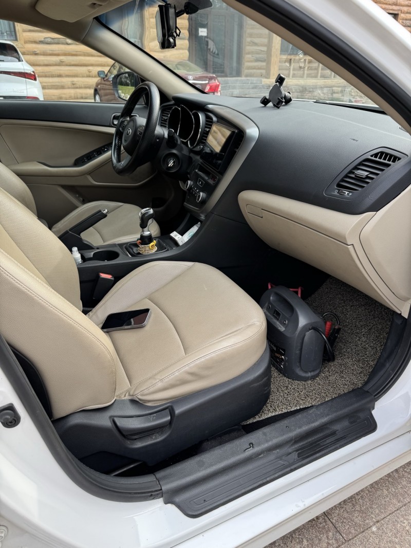 邢台17年起亚K56