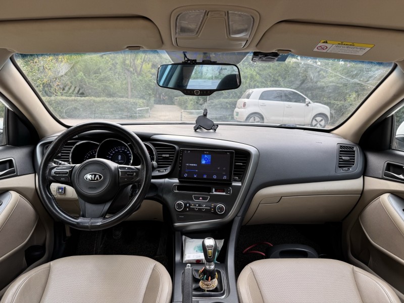 邢台17年起亚K57