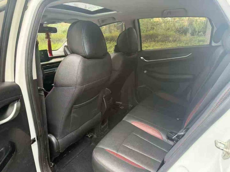 岳阳21年吉利远景5