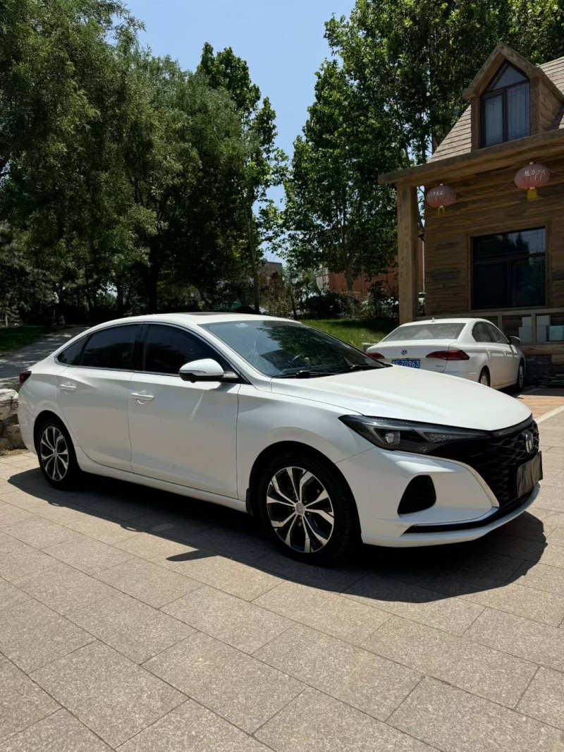 邢台22年长安汽车逸动3