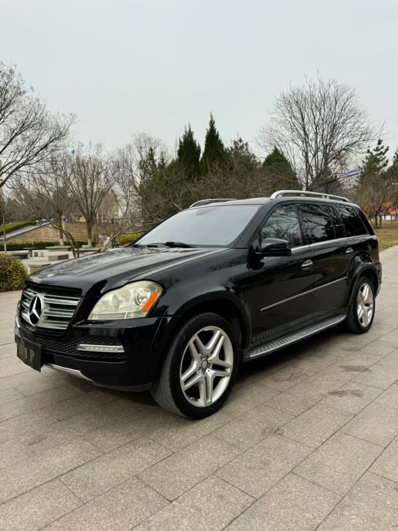 邢台12年奔驰GL2