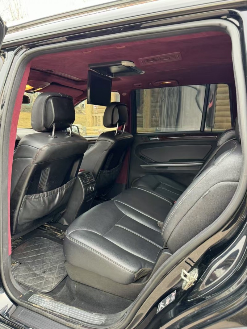 邢台12年奔驰GL7