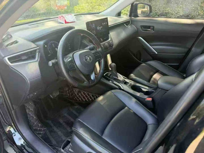 邵阳23年丰田锐放5