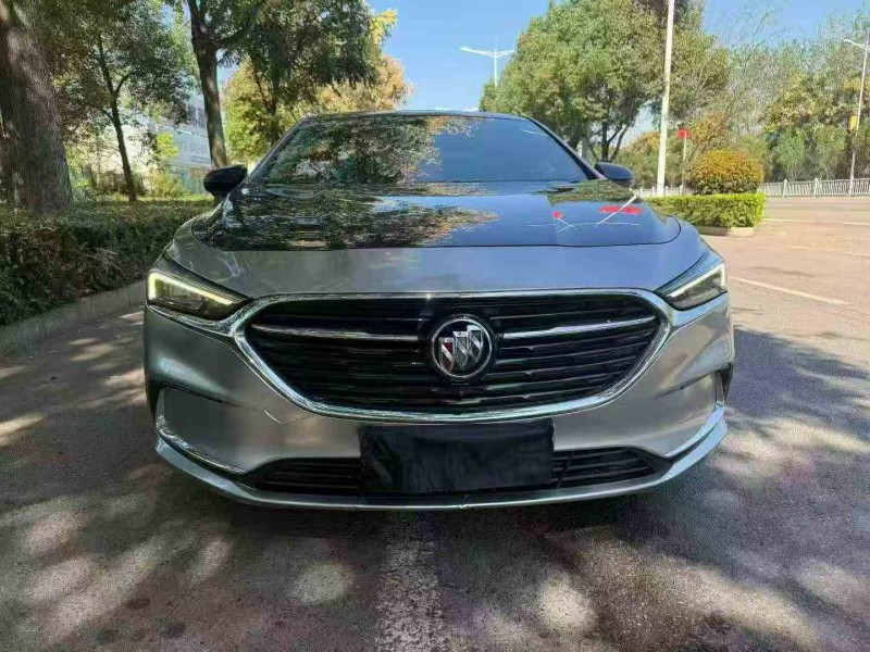 衡阳21年别克君越1