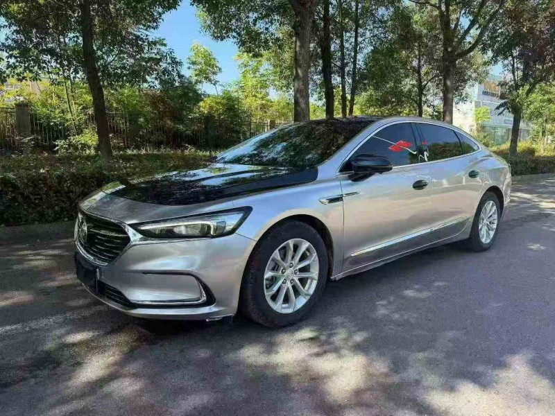 衡阳21年别克君越2