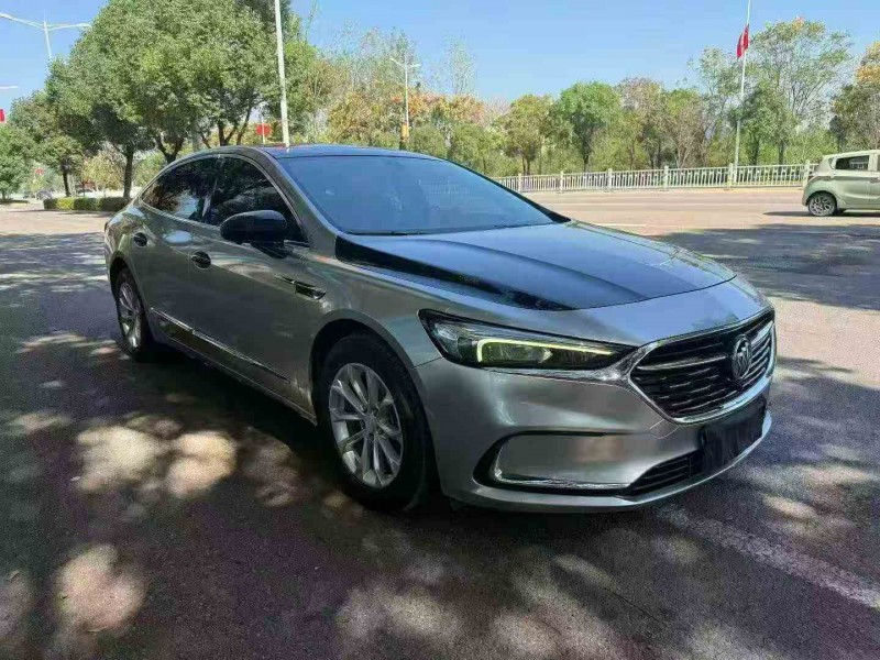 衡阳21年别克君越3