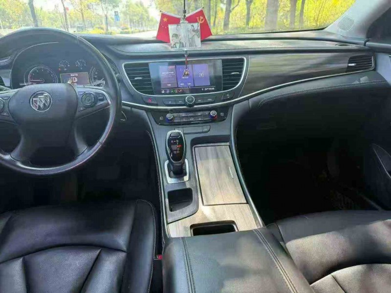 衡阳21年别克君越4