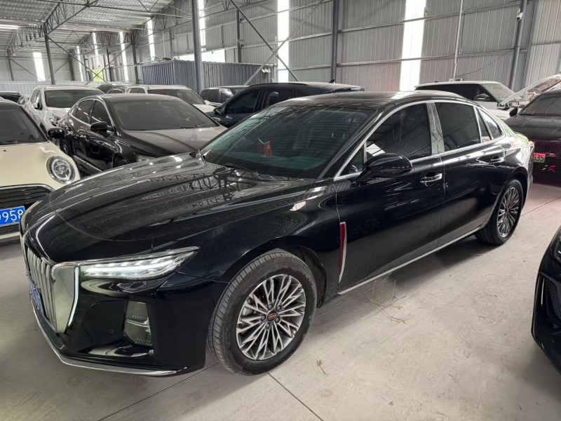 沧州23年红旗H52