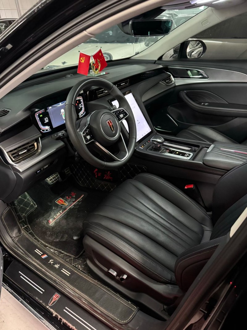 沧州23年红旗H53