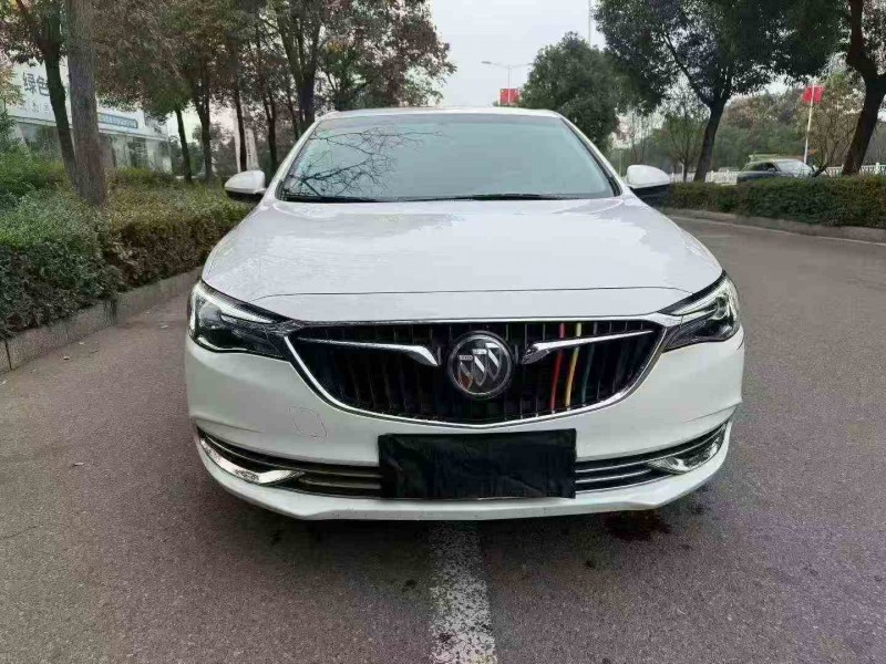 邵阳22年别克英朗1