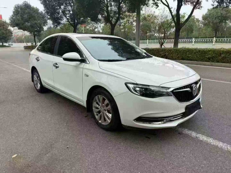 邵阳22年别克英朗3