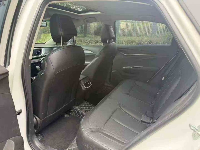 邵阳22年别克英朗4